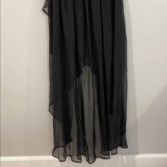 NWT Strapless High-Low dress - Picture 8 of 8